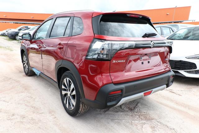Suzuki S-Cross Comfort+ 1.4 MHEV Aut. Pano 360&deg; Leder 