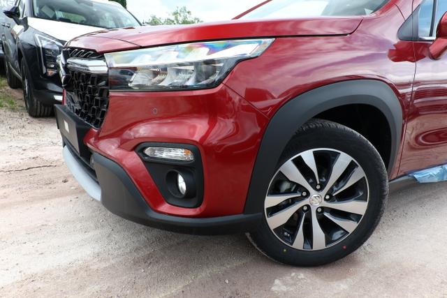 Suzuki S-Cross Comfort+ 1.4 MHEV Aut. Pano 360&deg; Leder 