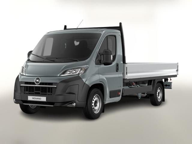 Opel Movano - Pritsche 35+ L4 NSW AppleC Kam