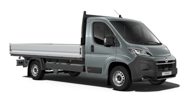 Opel Movano Pritsche 35+ L4 NSW AppleC Kam 