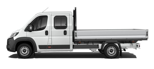Opel Movano Pritsche DoKa 35+ L4 AHK NSW AppleC Kam 