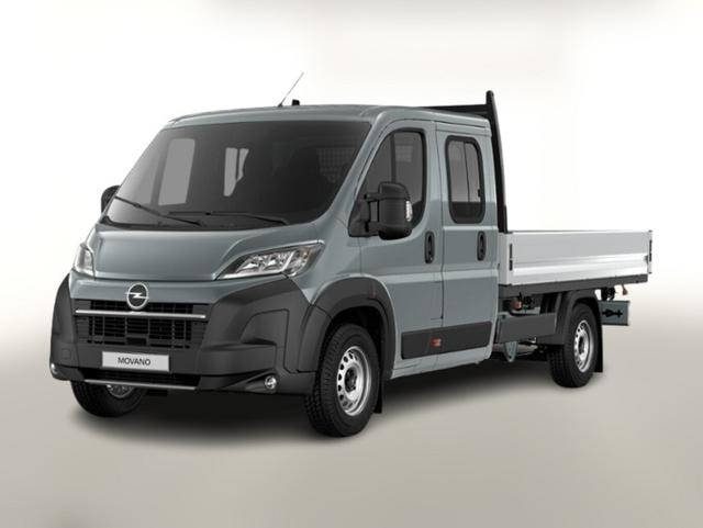 Opel Movano - Pritsche DoKa 35+ L4 NSW AppleC Kam