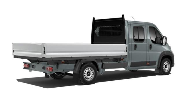 Opel Movano Pritsche DoKa 35+ L4 NSW AppleC Kam 