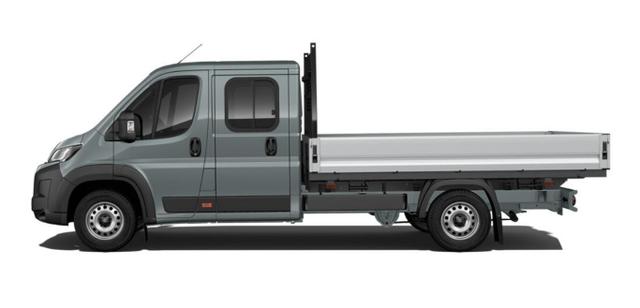 Opel Movano Pritsche DoKa 35+ L4 NSW AppleC Kam 