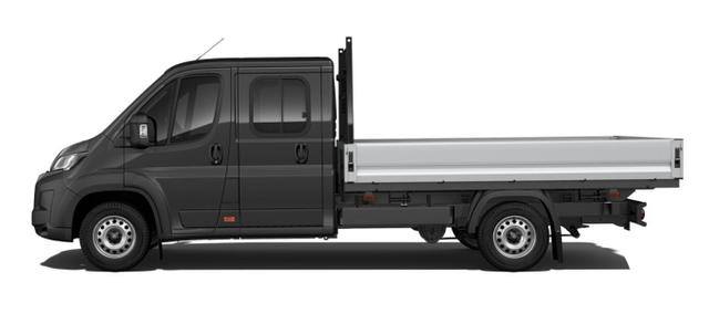 Opel Movano Pritsche DoKa 35+ L4 AHK NSW AppleC Kam 