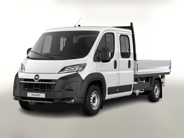 Opel Movano - Pritsche DoKa 35+ L3 NSW AppleC Kam