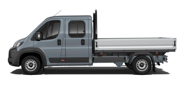 Opel Movano Pritsche DoKa 35+ L3 NSW AppleC Kam 