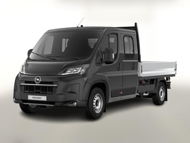 Opel Movano - Pritsche DoKa 35+ L3 NSW AppleC Kam