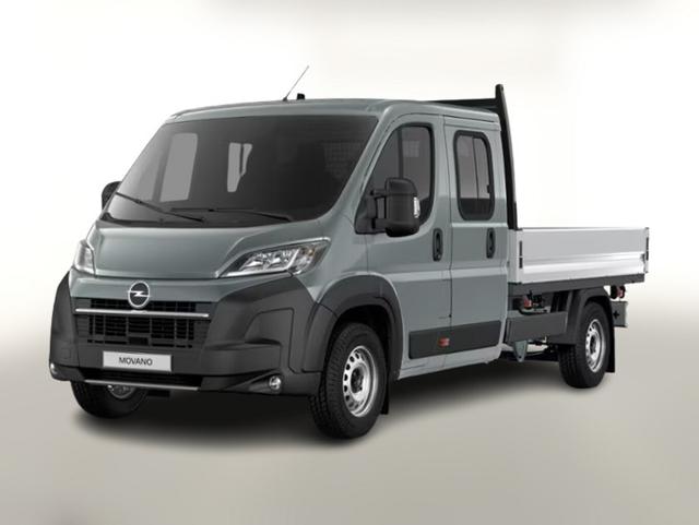 Opel Movano - Pritsche DoKa 35+ L3 AHK NSW AppleC Kam