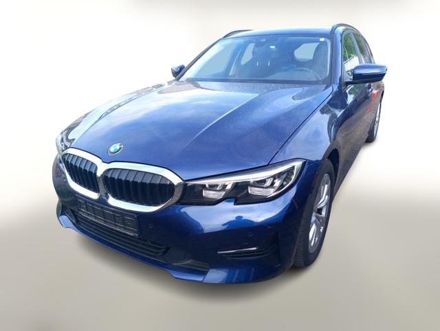 BMW 3er Touring - Advantage 320 i Steptronic LED SHZ PDC