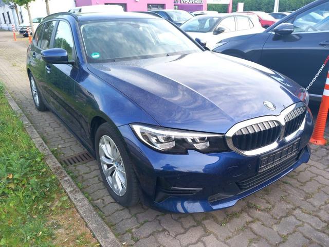 BMW 3er Touring Advantage 320 i Steptronic LED SHZ PDC 