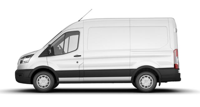 Ford Transit Trend 350 L2H2 Xenon LadeP Kam Temp 3S 
