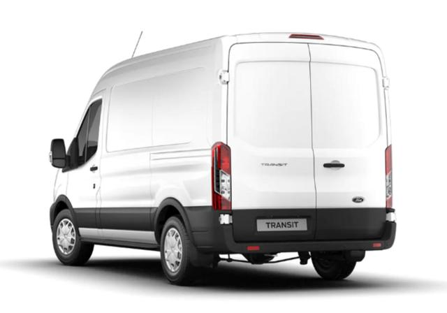 Ford Transit Trend 350 L2H2 Xenon LadeP Kam Temp 3S 
