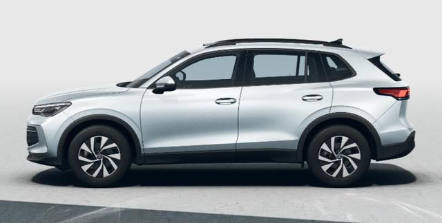 Volkswagen Tiguan DSG LED+ IQ.DRIVE Pano SHZ 5JGar. Keyl 