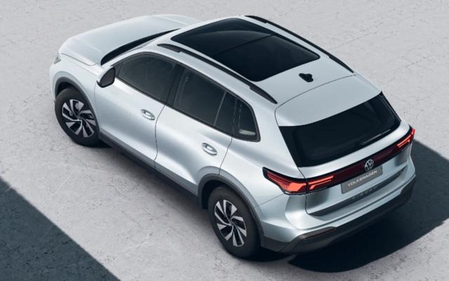 Volkswagen Tiguan DSG LED+ IQ.DRIVE Pano SHZ 5JGar. Keyl 