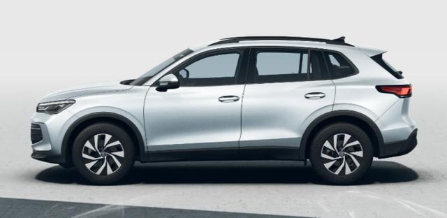 Volkswagen Tiguan DSG LED+ Nav 5JGar IQ.DRIVE SHZ Keyl ACC 