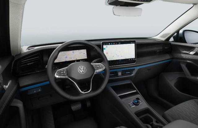 Volkswagen Tiguan DSG LED+ Nav 5JGar IQ.DRIVE SHZ Keyl ACC 