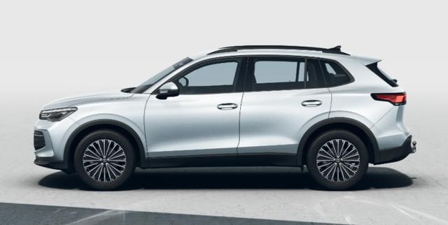 Volkswagen Tiguan DSG LED+ AHK 5JGar. IQ.DRIVE 18Z SHZ Keyl 