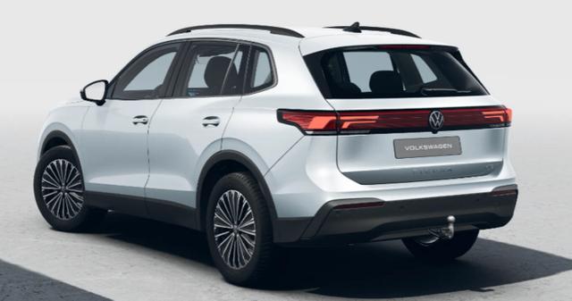 Volkswagen Tiguan DSG LED+ AHK 5JGar. IQ.DRIVE 18Z SHZ Keyl 