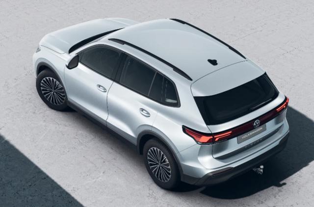 Volkswagen Tiguan DSG LED+ AHK 5JGar. IQ.DRIVE 18Z SHZ Keyl 