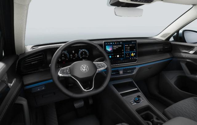 Volkswagen Tiguan DSG LED+ AHK 5JGar. IQ.DRIVE 18Z SHZ Keyl 