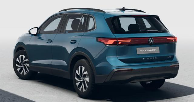 Volkswagen Tiguan DSG LED+ IQ.DRIVE SHZ 5JGar. Keyl 17Z ACC 