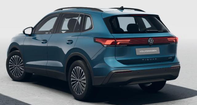 Volkswagen Tiguan DSG LED+ Pano Nav 5JGar IQ.DRIVE 18Z SHZ 
