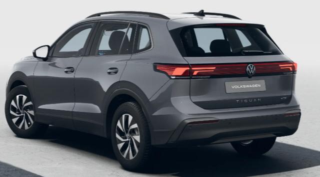 Volkswagen Tiguan DSG LED+ IQ.DRIVE SHZ 5JGar. Keyl 17Z ACC 
