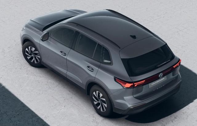 Volkswagen Tiguan DSG LED+ IQ.DRIVE SHZ 5JGar. Keyl 17Z ACC 