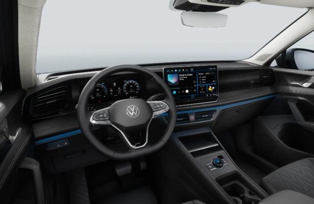 Volkswagen Tiguan DSG LED+ IQ.DRIVE SHZ 5JGar. Keyl 17Z ACC 