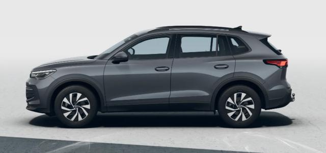 Volkswagen Tiguan DSG LED+ AHK 5JGar. IQ.DRIVE SHZ Keyl 17Z 