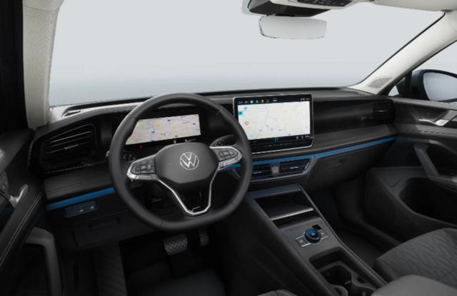 Volkswagen Tiguan DSG LED+ Nav AHK IQ.DRIVE 5JGar. Keyl SHZ 