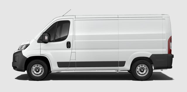 Fiat Ducato 30 L2H1 Kam 270&deg;HFT Temp PDC Resvererad 