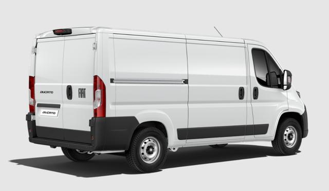 Fiat Ducato 30 L2H1 Kam 270&deg;HFT Temp PDC Resvererad 