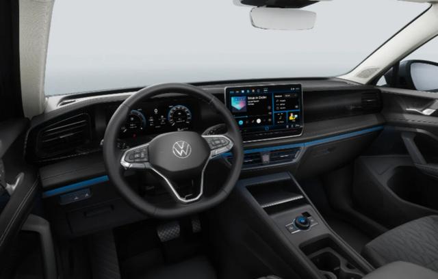 Volkswagen Tiguan DSG LED+ Pano 5JGar 18Z IQ.DRIVE SHZ Keyl 