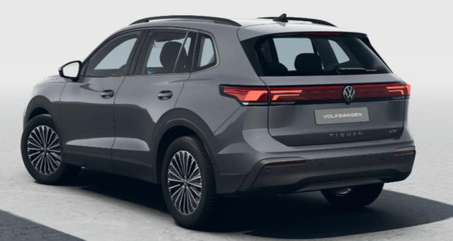 Volkswagen Tiguan DSG LED+ 5JGar. 18Z IQ.DRIVE SHZ Keyl ACC 