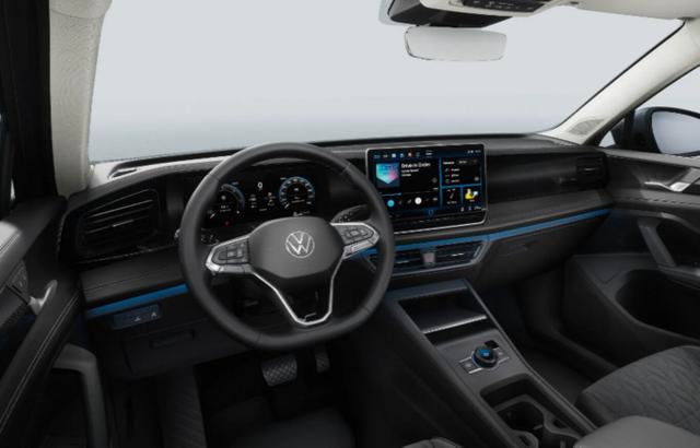 Volkswagen Tiguan DSG LED+ 5JGar. 18Z IQ.DRIVE SHZ Keyl ACC 