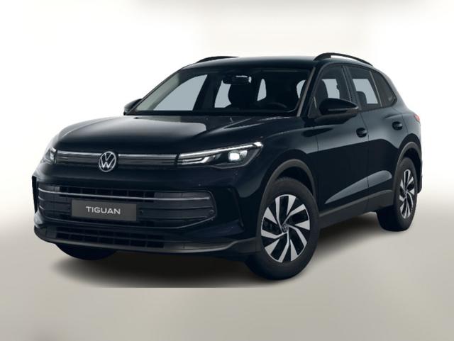 Volkswagen Tiguan - DSG LED+ AHK 5JGar. IQ.DRIVE SHZ Keyl 17Z