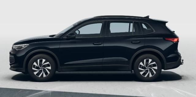 Volkswagen Tiguan DSG LED+ AHK 5JGar. IQ.DRIVE SHZ Keyl 17Z 