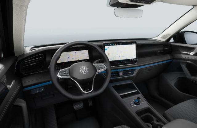 Volkswagen Tiguan DSG LED+ Nav 5JGar IQ.DRIVE SHZ Keyl ACC 