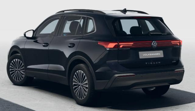 Volkswagen Tiguan DSG LED+ Pano 5JGar 18Z IQ.DRIVE SHZ Keyl 