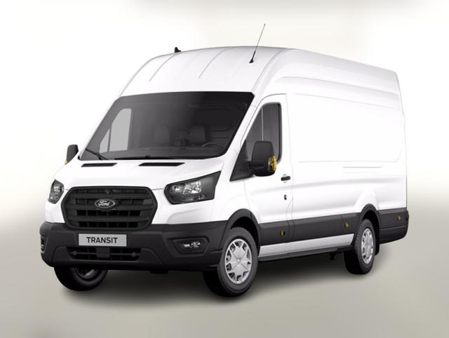 Ford Transit - Trend 350 RWD L4H3 Xenon Holz Kam AHKVor
