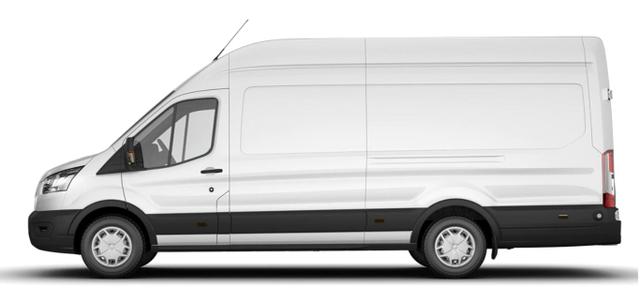 Ford Transit Trend 350 RWD L4H3 Xenon Holz Kam AHKVor 