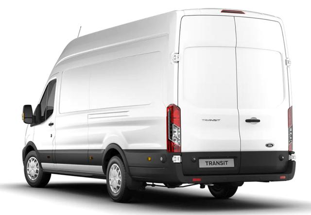 Ford Transit Trend 350 RWD L4H3 Xenon Holz Kam AHKVor 