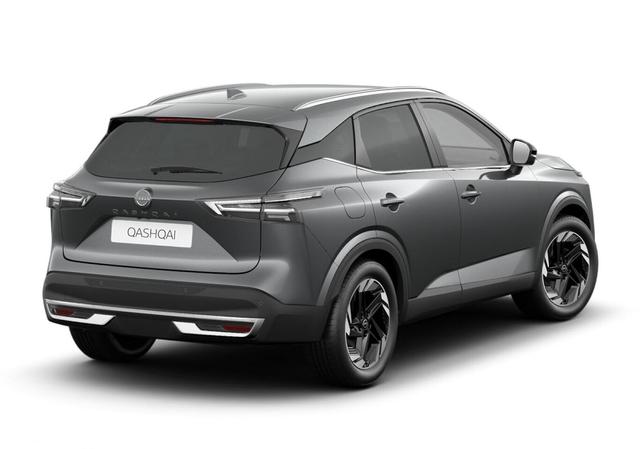 Nissan Qashqai N-Connecta AT AWD Pano SHZ ACC Nav LED 
