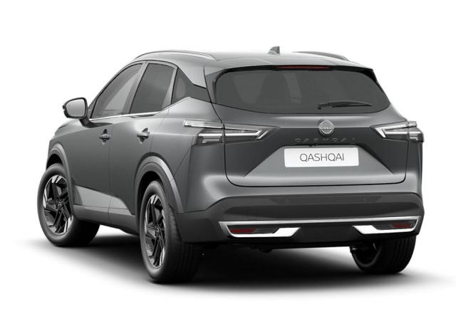 Nissan Qashqai N-Connecta AT AWD Pano SHZ ACC Nav LED 