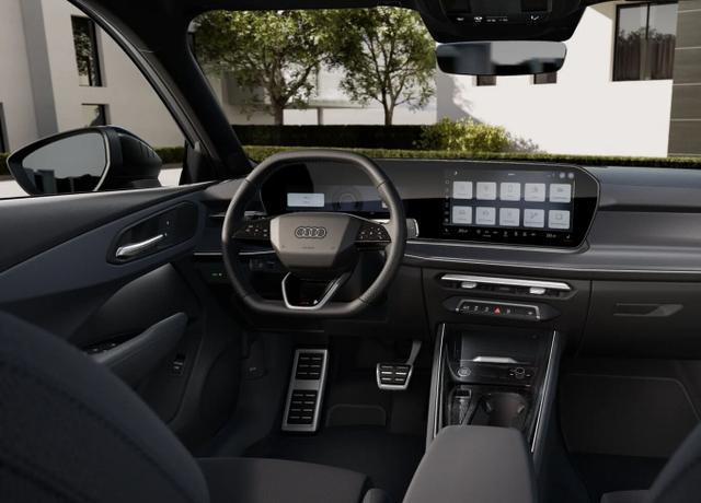 Audi Q3 S line neuesMod 2xS Tech+ LED+ KlimaP 19Z ExtP 