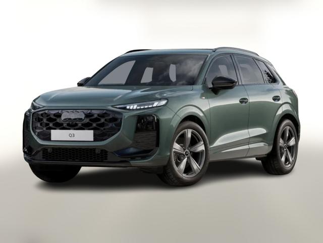Audi Q3 - S line neuesMod 2xS Tech LED+ KlimaP 19Z ExtP