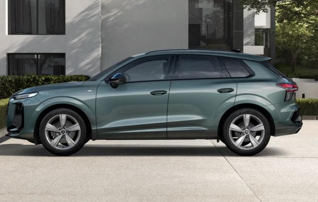 Audi Q3 S line neuesMod 2xS Tech LED+ KlimaP 19Z ExtP 