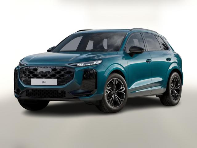 Audi Q3 - S line neuesMod 2xS Tech+ LED+ KlimaP 19Z ExtP